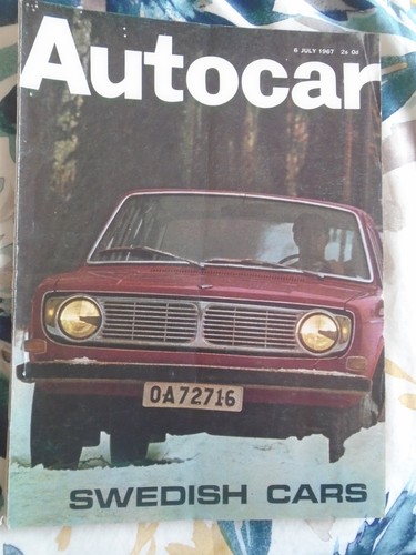 Autocar jul 1967 swedish - jul,