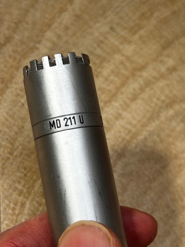 Sennheiser md211 vintage - sennheiser, u