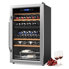 33 Bottle Dual Zone Wine