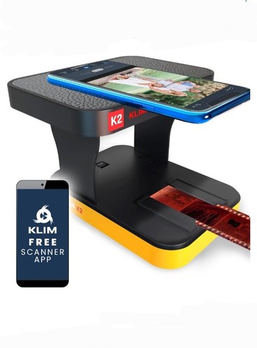 Klim mobile film - film, scanner