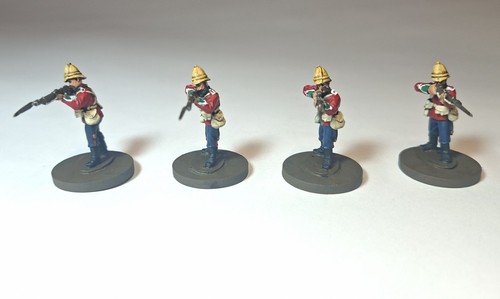 Zulu war british - zulu,
