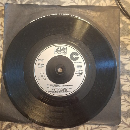 Sister sledge are family - sister,