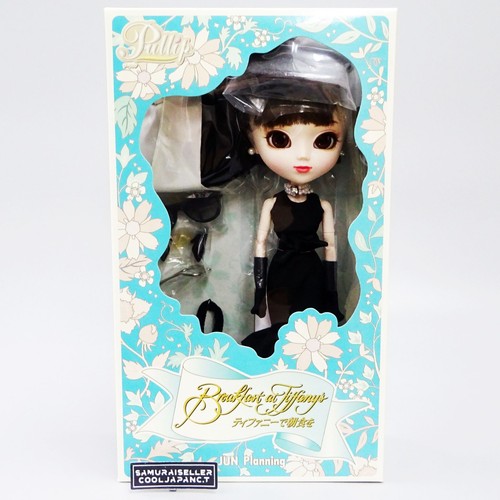 Pullip breakfast tiffany s - breakfast, at