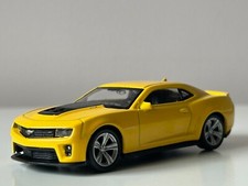 Chevrolet Camaro ZL1 American