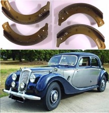 RILEY RM F B RMB RMF 2.5 Litre