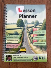 Driving instructor lesson - driving,