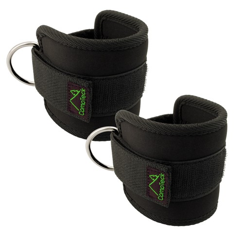 Ring adjustable wrist - wrist, ankle