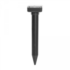 Solar Sonic Mole Repeller 15m
