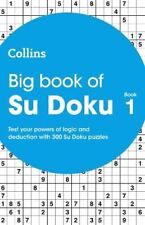 Collins Big Book of Sudoku