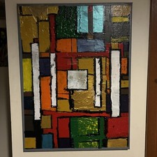 Art Abstract . Open to offers