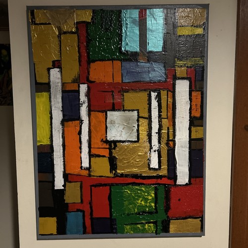 Art abstract open - .,