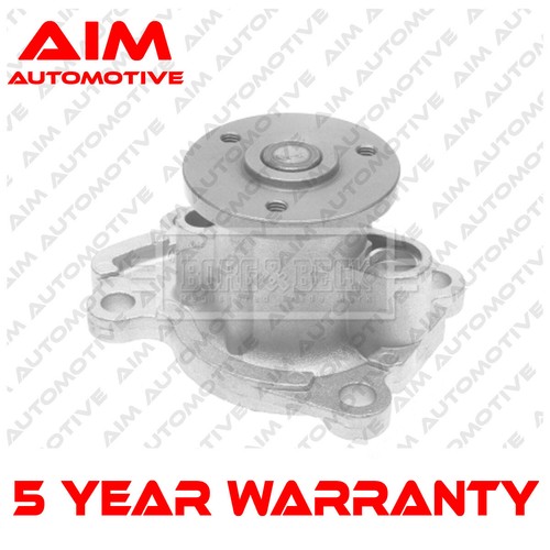 Water pump aim fits qashqai - water,