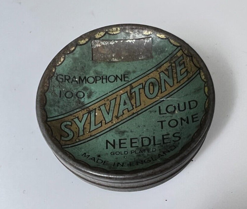 Vintage sylvatone gramophone - vintage,