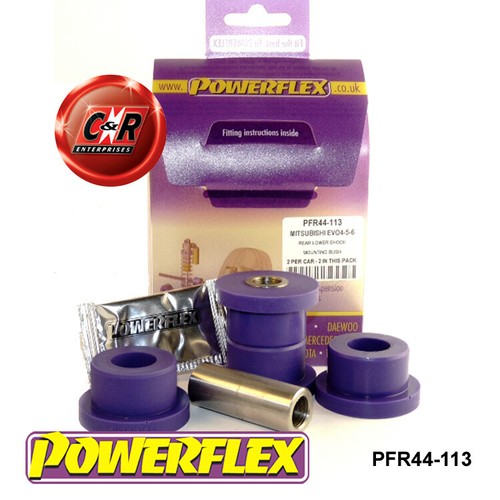 Powerflex low ctrl arm - powerflex, t.ctrl