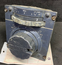 Tristar Aircraft Roll & Yaw Trim Control Unit * 515001-1 *