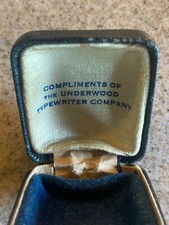 VTG Antique Compliments of the