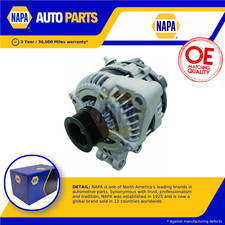 Alternator fits RANGE ROVER