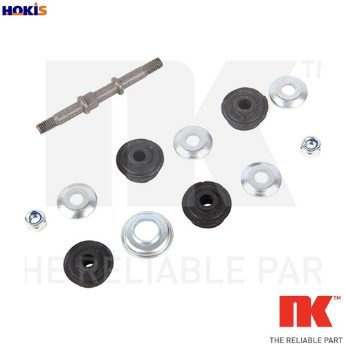 Linkcoupling rod stabiliser - rod,