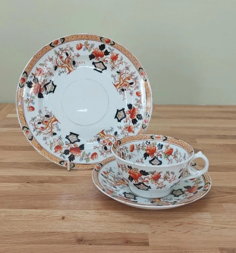 Antique melba china - melba,