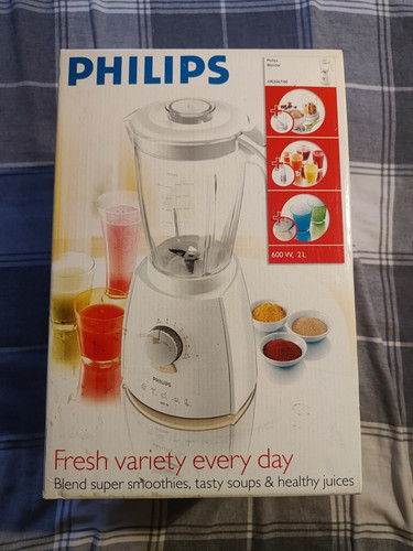 Philips blender model - philips,