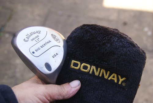 Callaway big bertha usa - ja,