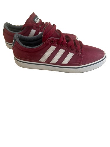 Mens adidas burgundy red - mens,