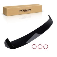 Rear Trunk Wing Spoiler Roof