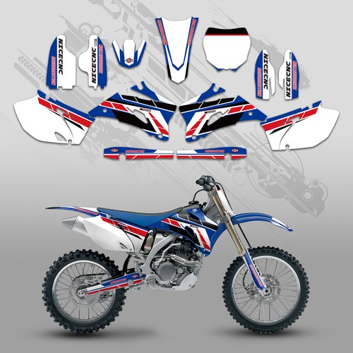 Graphics decals stickers kit - stickers,