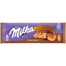 MILKA CHOCOLATE PEANUT CARAMEL, BIG BAR 276g Christmas 2026
