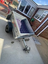 ERDE 102 Trailer for Sale