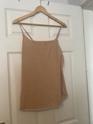 Ladies cami size beige - ladies, from