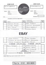 97/98 BLYTH SPARTANS v