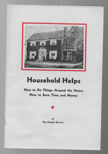 Vintage 1940s Haskin Service