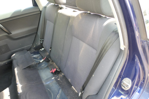 Polo 9n3 seat rear - 9n,