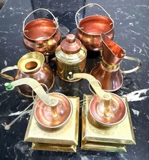 Christmas Mini Ornaments Lot 7