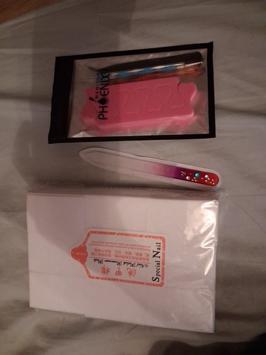 Nail equipment hamper - nail,
