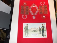 THE QUEEN'S ROYAL LANCERS