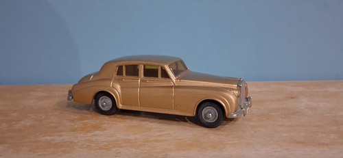 Budgie rolls royce 1959 1955 - 1959,