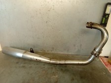 Honda CB450 DX Motad Exhaust 89-92 