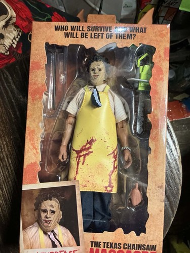 The texas chainsaw - chainsaw, massacre