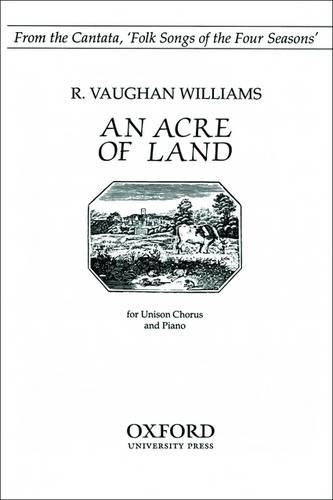 Acre land by ralph - an, of