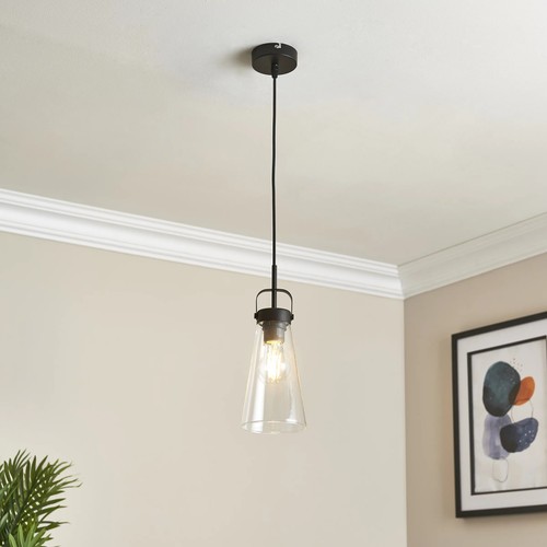 Enzo modern single pendant - enzo,