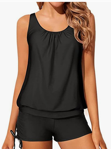 Piece tankini sets for women - 2,