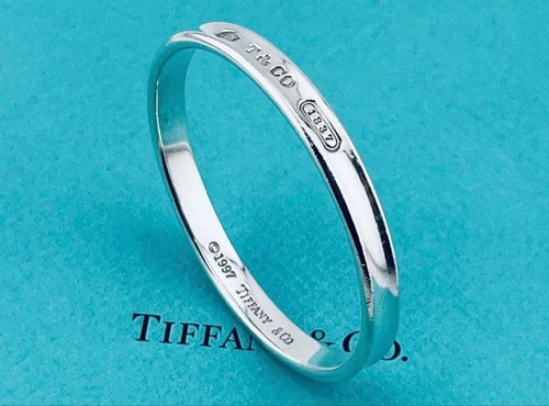 Tiffany 1837 bangle - tiffany,