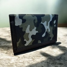 Boys Mens Army Camouflage