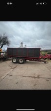 12tonne Twin Axle Tipping