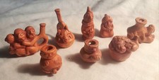 Vintage Miniature Andean
