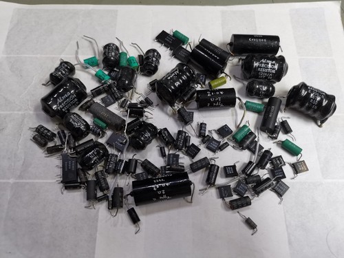 Joblot precision resistor - joblot,
