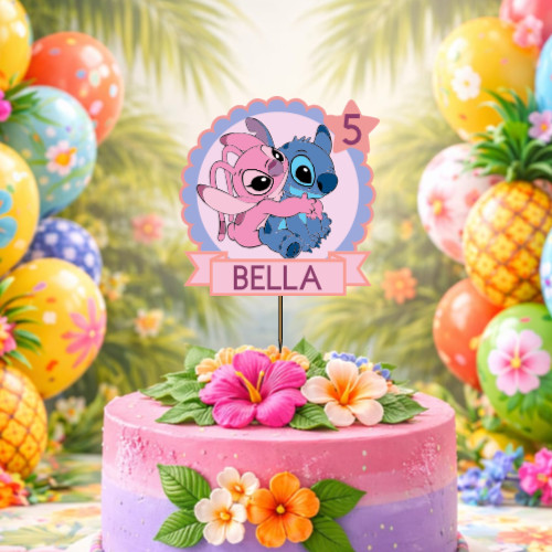 Personalised lilo and - lilo, stitch