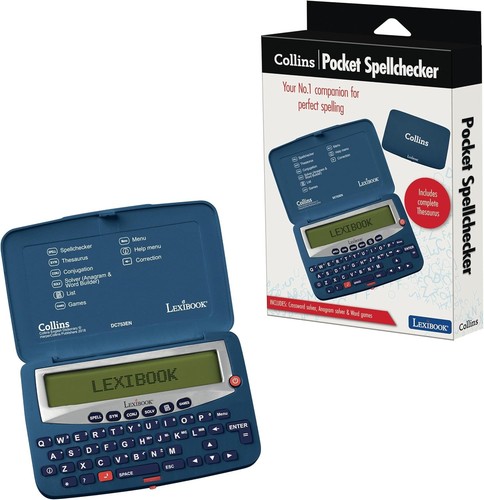 Lexibook the collins english - collins,
